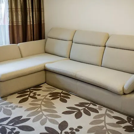 Lägenhet Grand Karavel Center Lux Varna