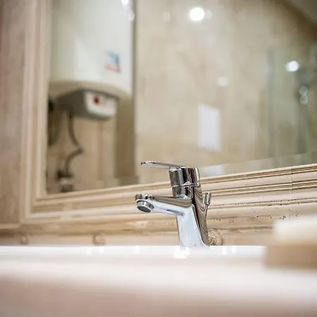 Grand Karavel Center Lux Lägenhet Varna