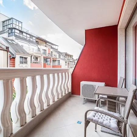 Grand Karavel Center Lux Lägenhet